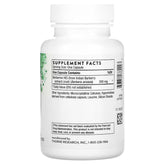 Thorne Research Berberine 200mg 60 Capsules